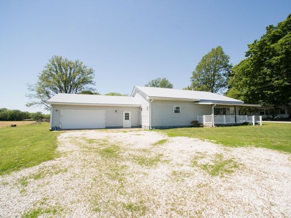 308 W Jackson Street, Edwardsport, IN 47528