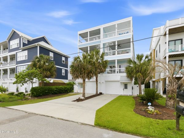 1418 Bowfin Lane, Unit 1, Carolina Beach, NC 28428