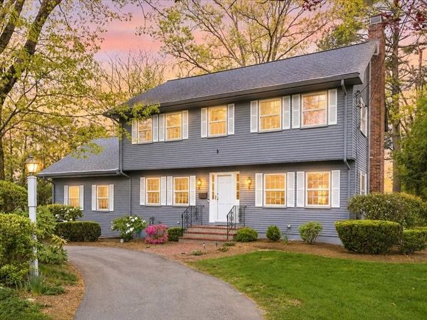 53 Magaletta Dr, Westwood, MA 02090