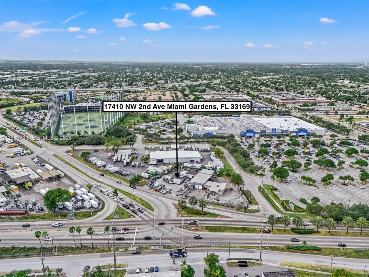 17410 NW 2nd Ave , Miami Gardens, FL 33169 Photo