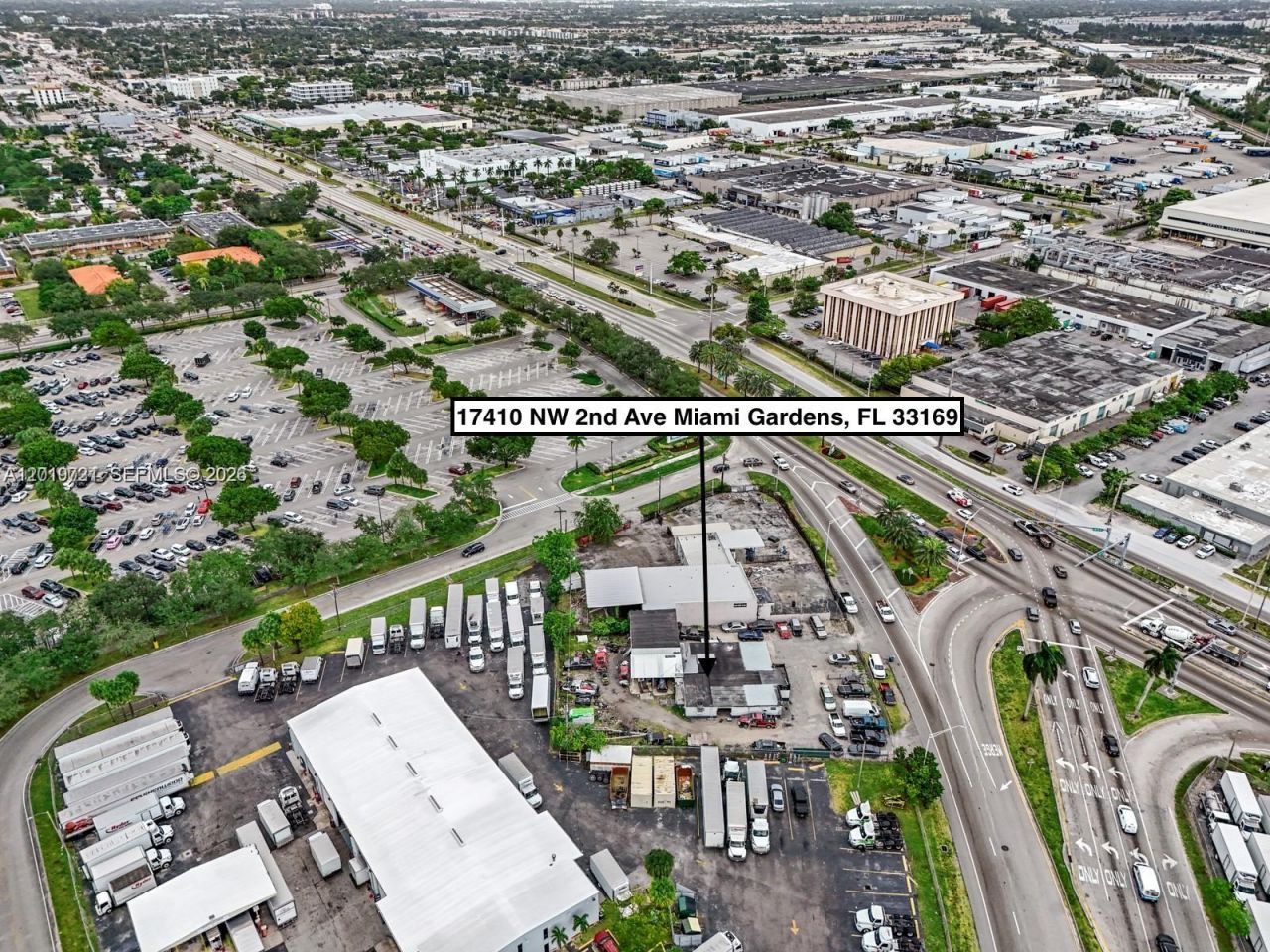 17410 NW 2nd Ave , Miami Gardens, FL 33169 Photo