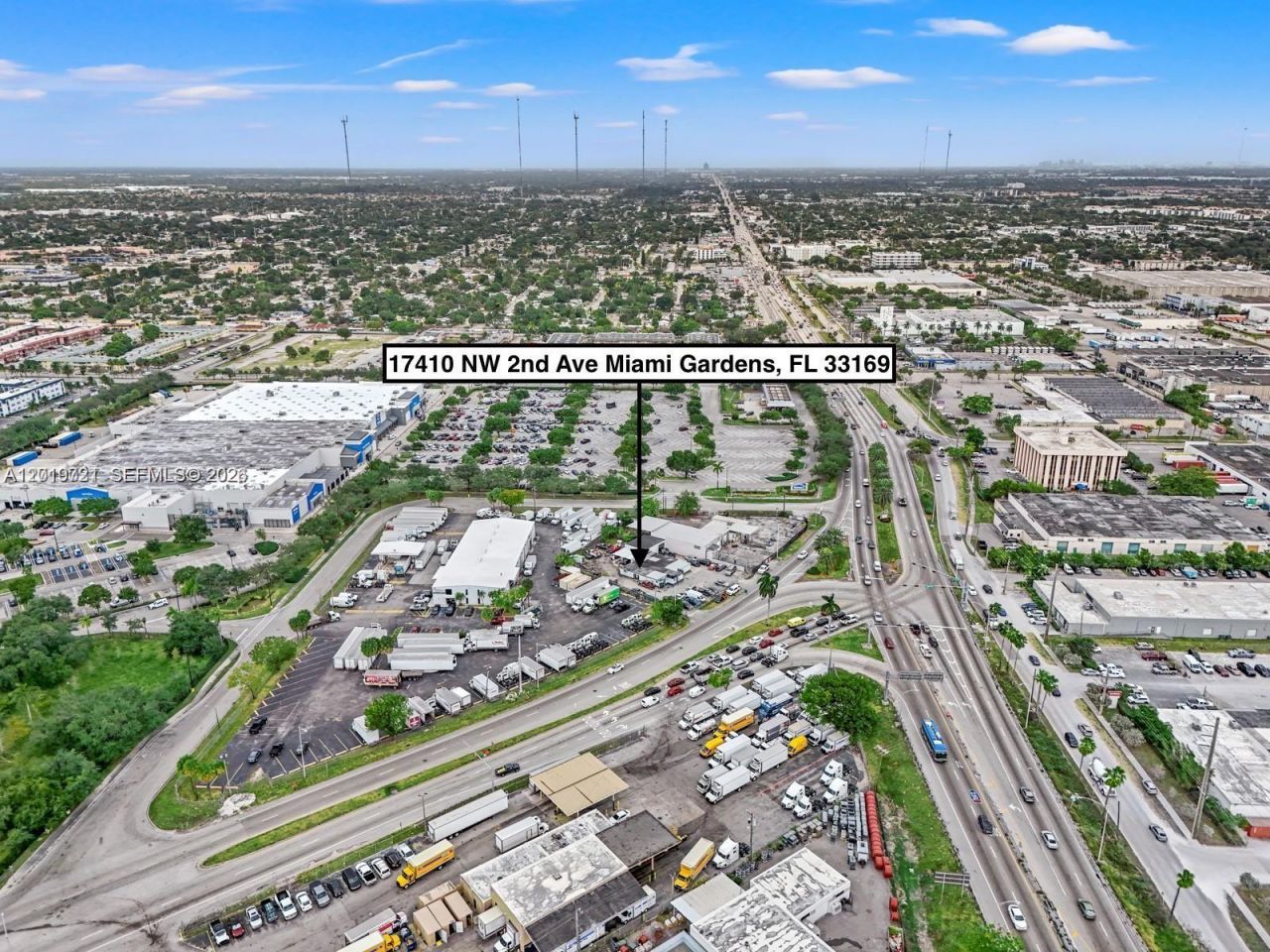 17410 NW 2nd Ave , Miami Gardens, FL 33169 Photo