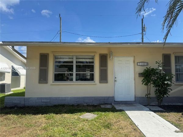 2309 NW 54th St , Tamarac, FL 33309