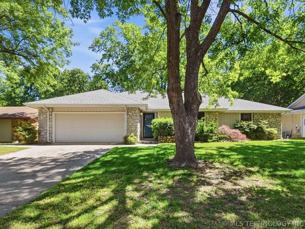 1963 W 65th Street , Tulsa, OK 74132