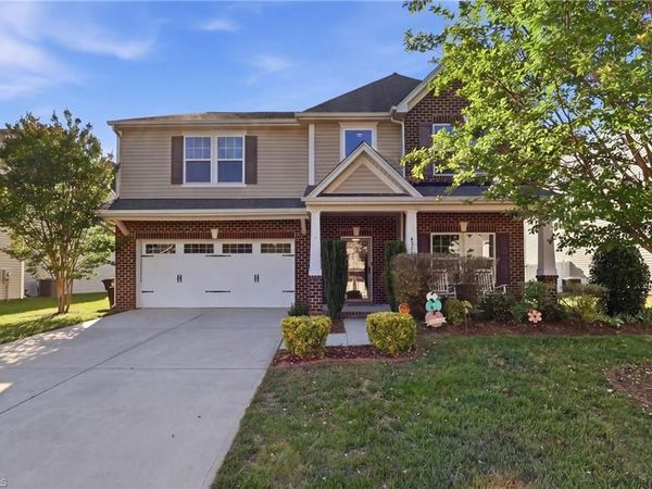 4246 Wedge Drive , Pfafftown, NC 27040