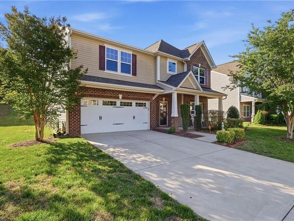 4246 Wedge Drive, Pfafftown, NC 27040