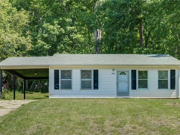 1404 Ballymena Drive , Reidsville, NC 27320