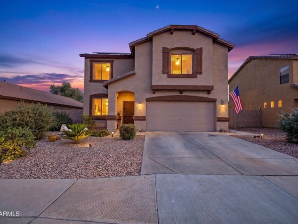 16039 W ACAPULCO Lane, Surprise, AZ 85379