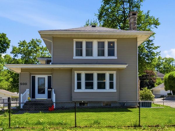500 E Monroe St., Mount Pleasant, IA 52641