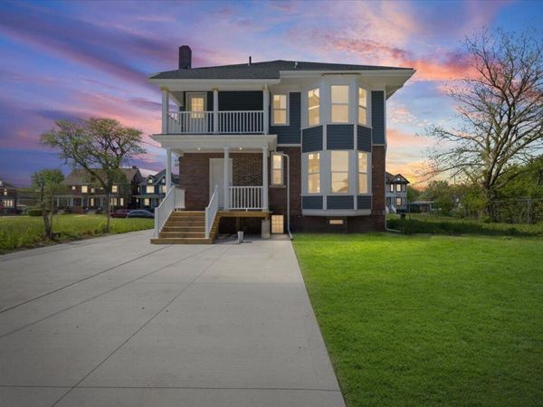 430 Marston Street, Detroit, MI 48202
