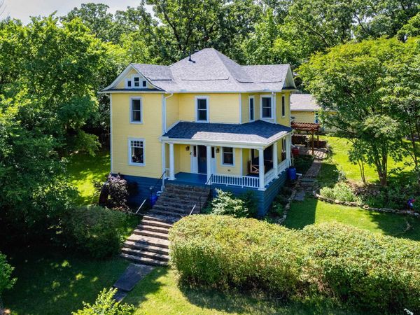 4805 N Lookout Street, Little Rock, AR 72205