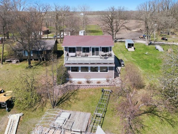 39308 SHORE Drive SE, Erskine, MN 56535