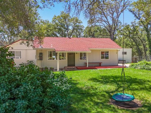 3095 Cedar Creek Rd, Fiddletown, CA 95629
