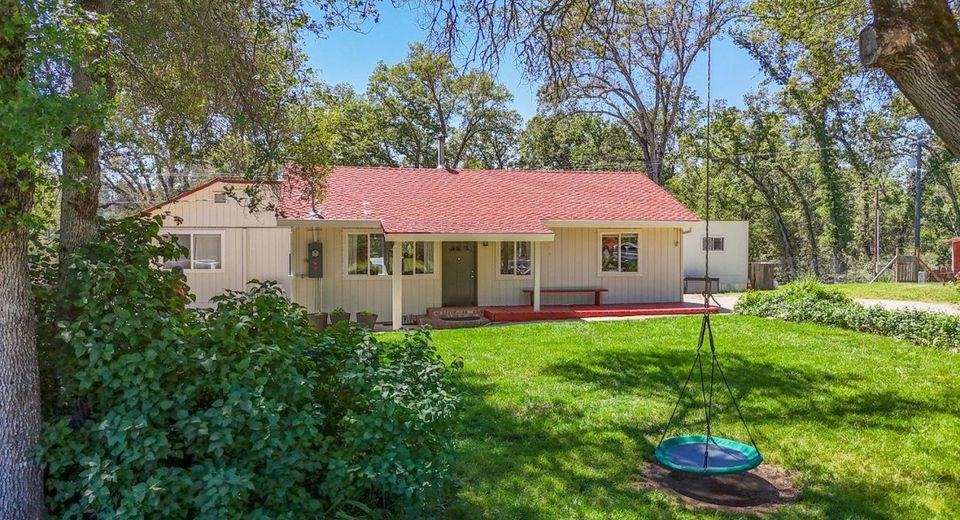 3095 Cedar Creek Rd, Fiddletown, CA 95629 Photo