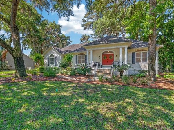 213 West Point Drive , St Simons Island, GA 31522