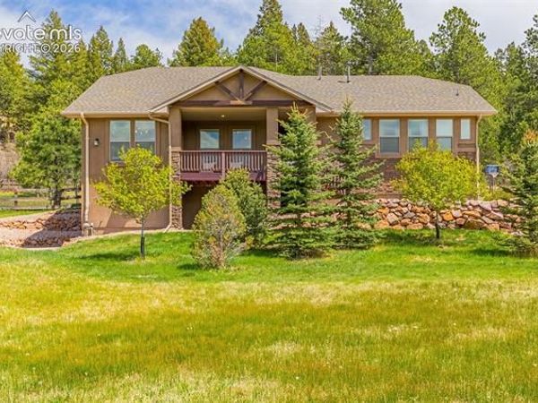 1092 Greenland Forest Drive, Monument, CO 80132
