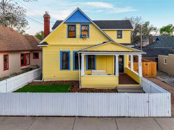 309 E San Miguel Street, Colorado Springs, CO 80903