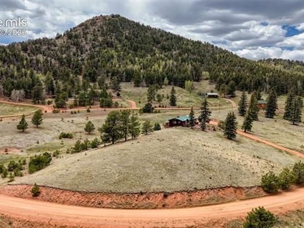 281 Nickel Plate Road, Cripple Creek, CO 80813