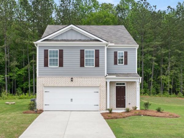 102 Glenrise Drive, Dallas, GA 30157
