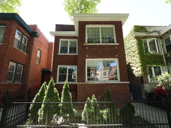 4436 N Bernard Street, Unit G, Chicago, IL 60625