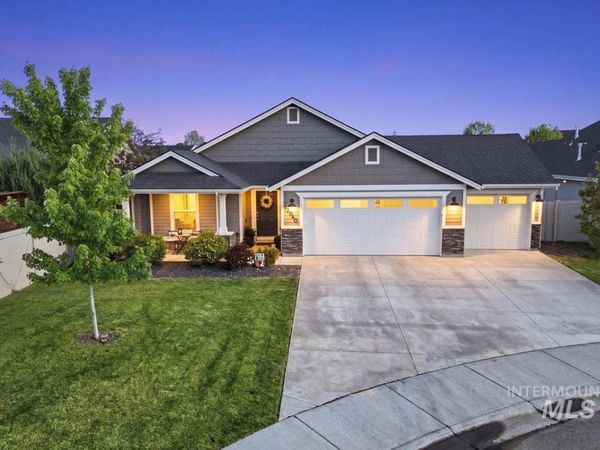 12640 W Mcbean Ct., Star, ID 83669