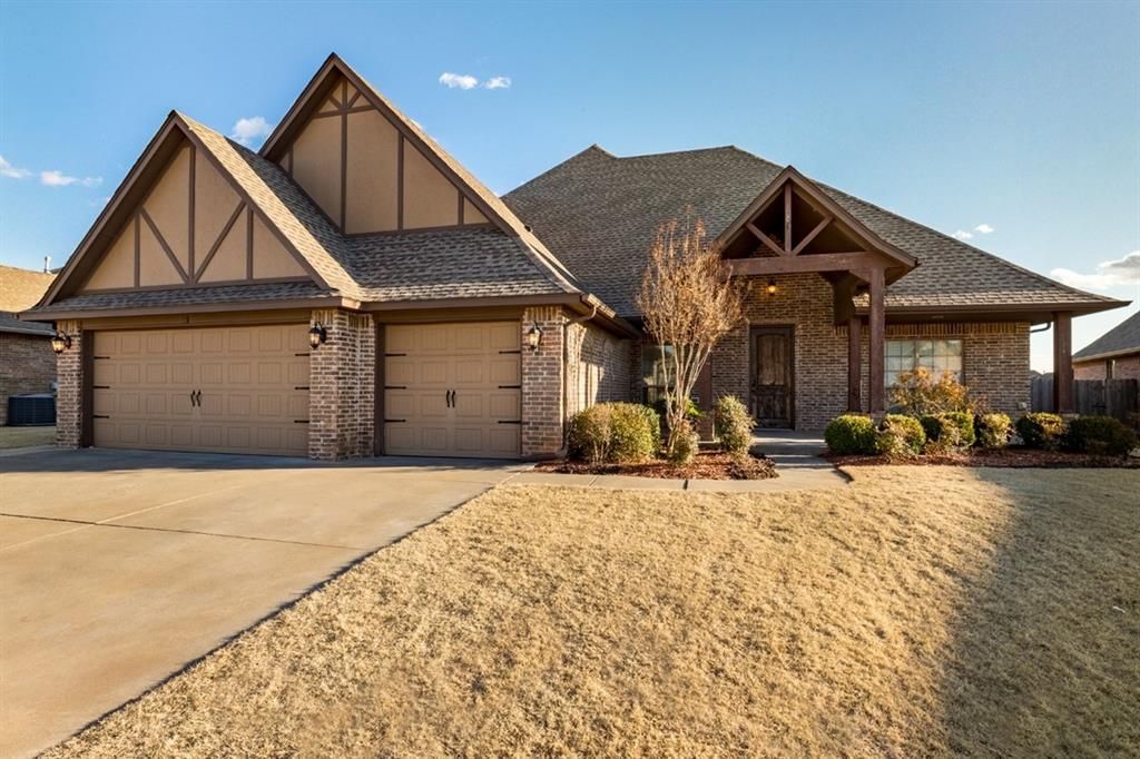 1432 Glenolde Place, Edmond, OK 73003 Main Photo