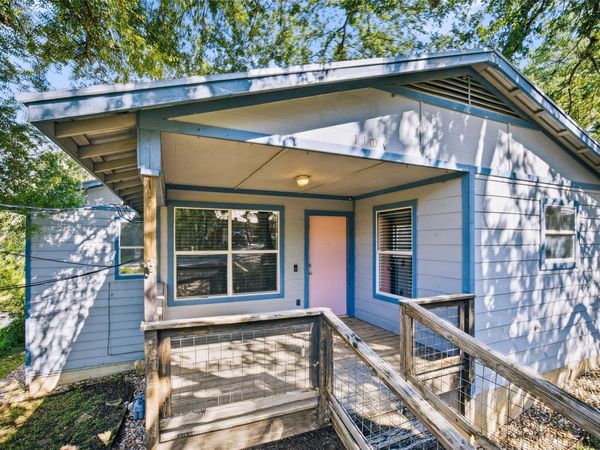 1106 Delano ST, Austin, TX 78721