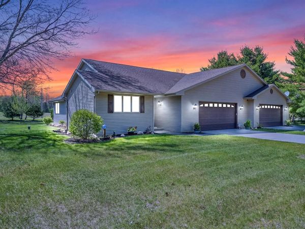 N483 20th ROAD, Neshkoro, WI 54960