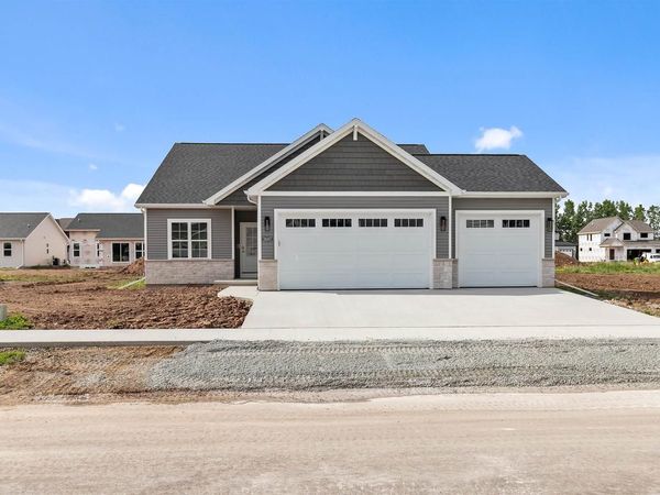 3609 GLADIOLUS PLACE, Appleton, WI 54913