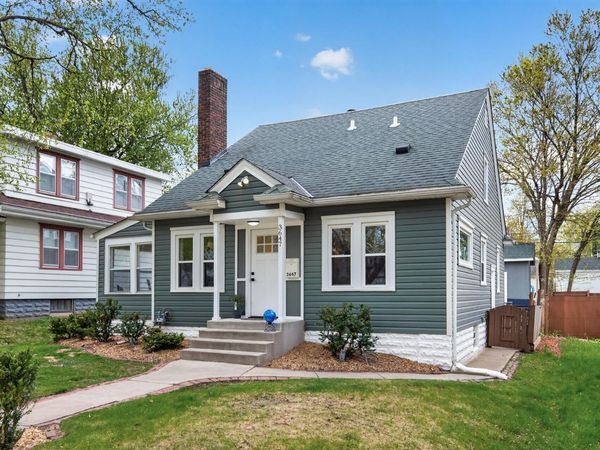 3647 Sheridan Avenue N, Minneapolis, MN 55412