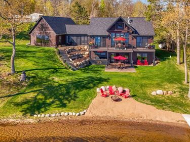 23819 N Platte Lake Road, Hillman, MN 56338