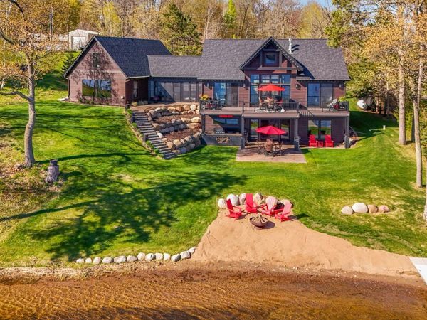 23819 N Platte Lake Road, Hillman, MN 56338
