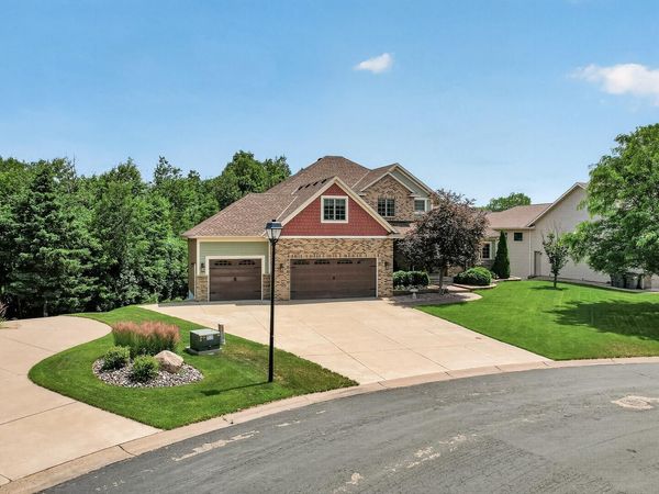 16191 Crane Street NW, Andover, MN 55304