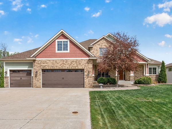 16191 Crane Street NW, Andover, MN 55304