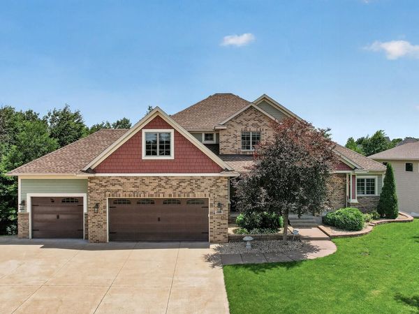 16191 Crane Street NW, Andover, MN 55304
