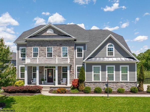 153 Blue Sage Court, Morgantown, WV 26508