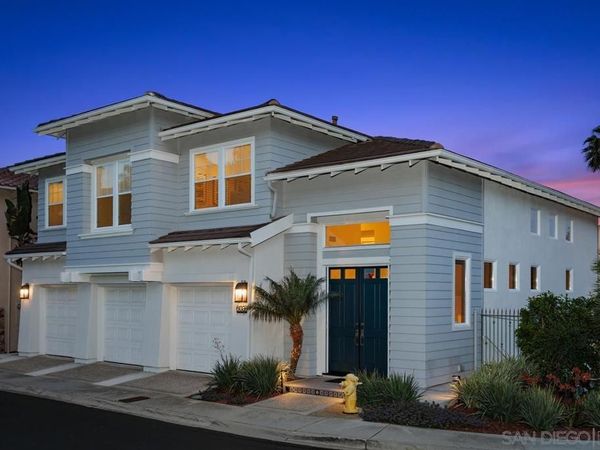 6037 Deerford Row, La Jolla, CA 92037