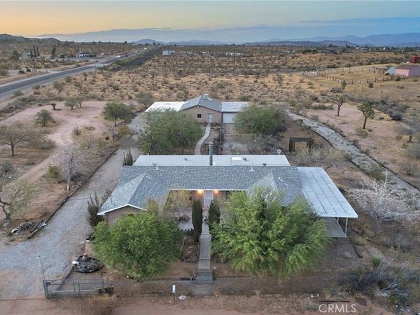 979 Old Woman Springs Road, Yucca Valley, CA 92284