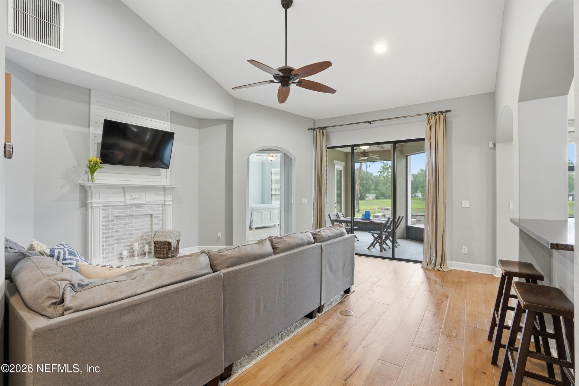 218 N Saxxon Road, Saint Augustine, FL 32092 Photo