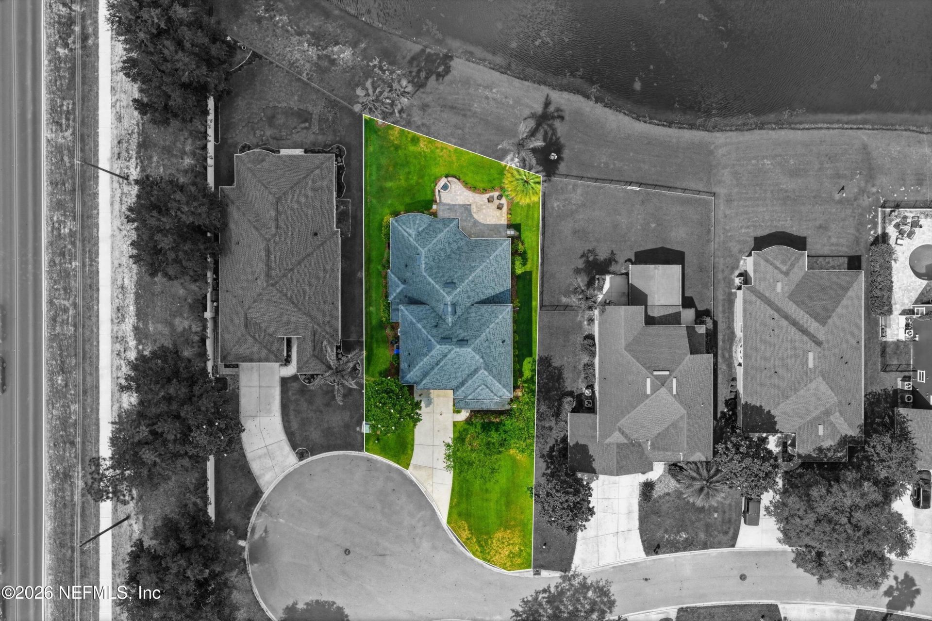 218 N Saxxon Road, Saint Augustine, FL 32092 Photo