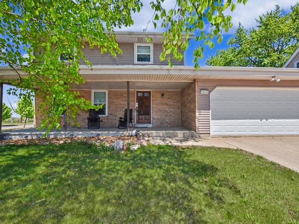 8348 W Cold Spring Rd, Greenfield, WI 53220