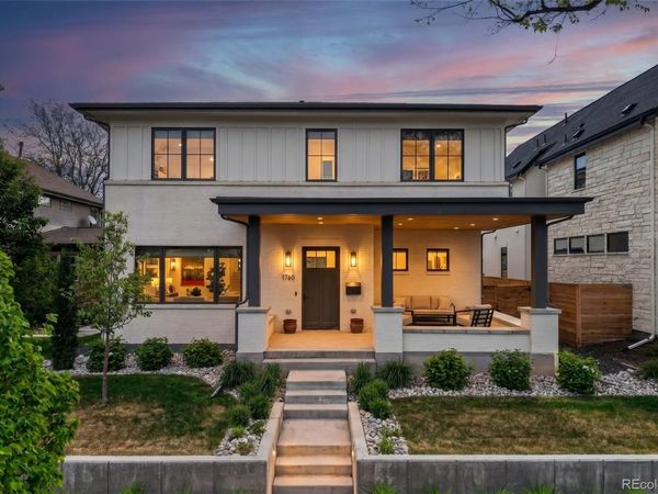 1740 S Ogden Street , Denver, CO 80210