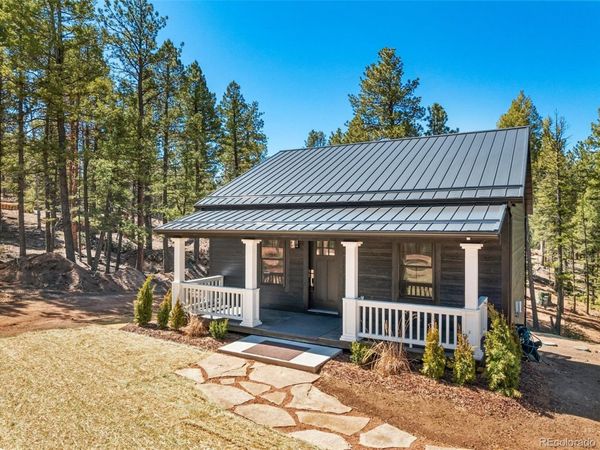 240 Insmont Lane , Florissant, CO 80816