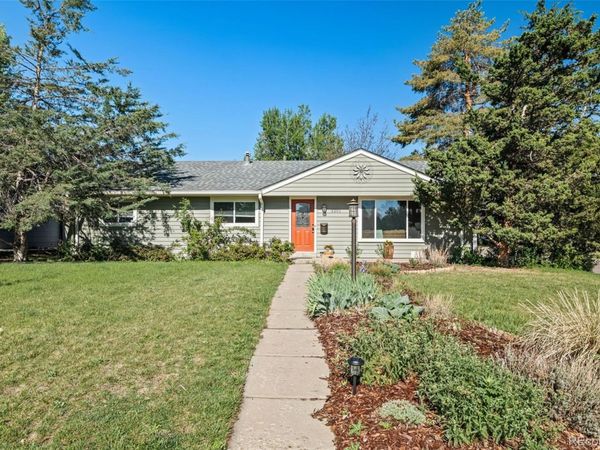 3201 S Glencoe Street, Denver, CO 80222