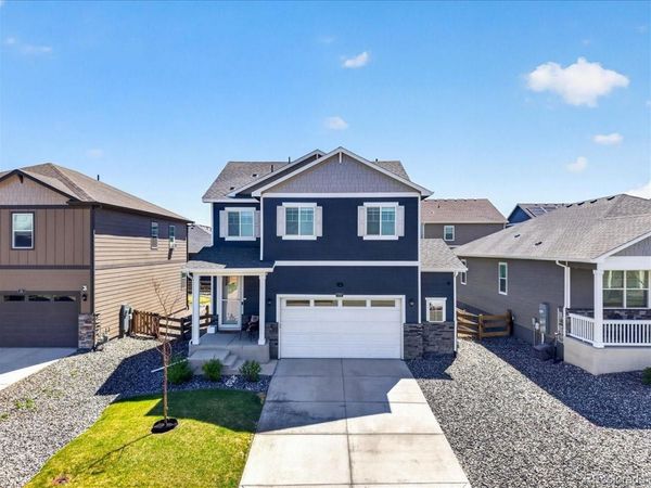 172 Fox Street , Bennett, CO 80102