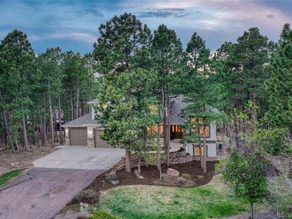 18110 Bakers Farm Road , Colorado Springs, CO 80908