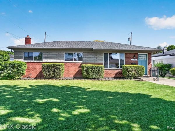 14011 Ken Court, Warren, MI 48088