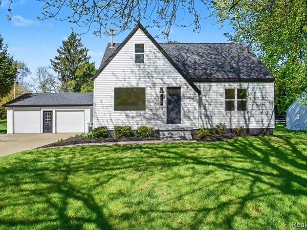 217 Jefferson Street, Vassar, MI 48768