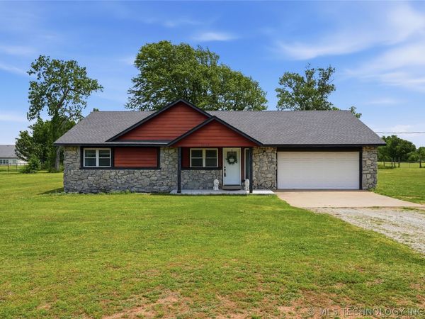 11123 S Oologah Road , Oologah, OK 74053