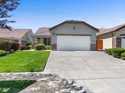 1285 Cliff Park Way, Reno, NV 89523 Photo